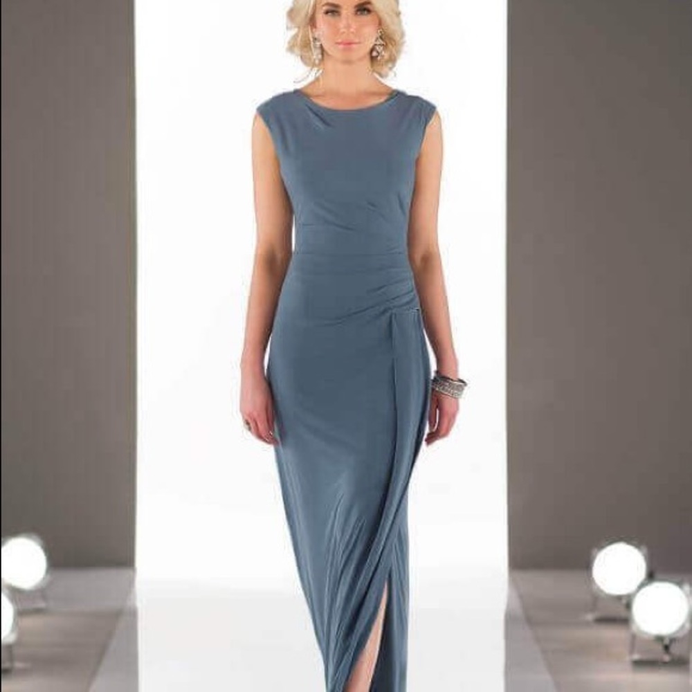 Sorella Vita Bridesmaids by Essence of Australia Size 4 | Slate